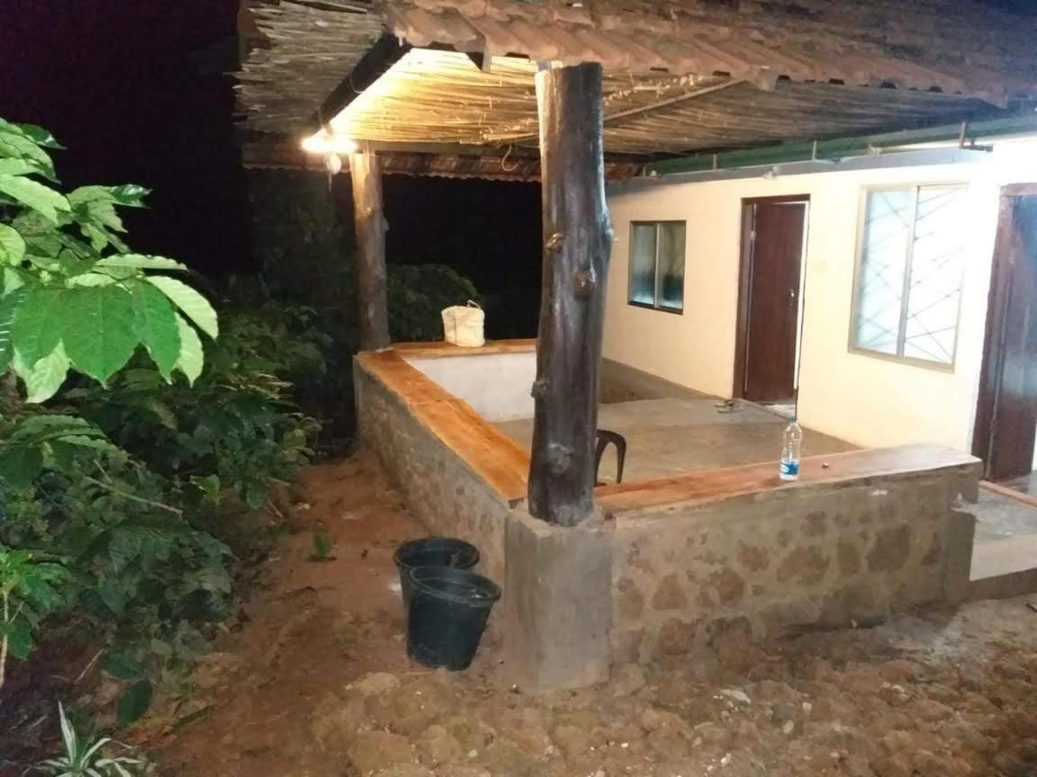 Durf Green Madikeri Exteriér fotografie